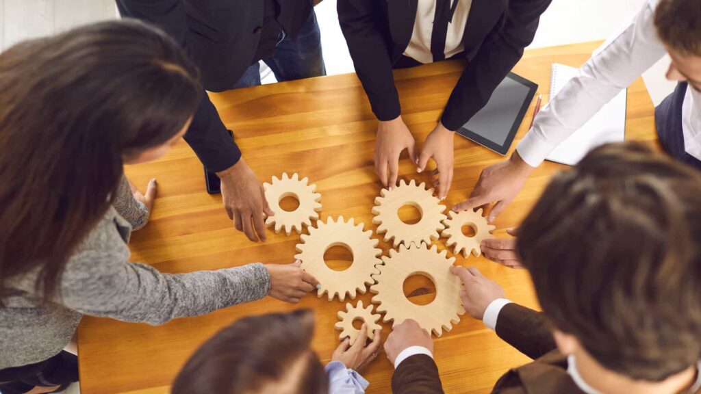 Lawyers performing CRO