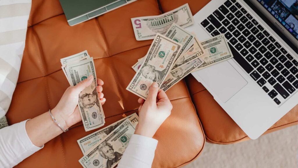 Law firm spending money on PPC