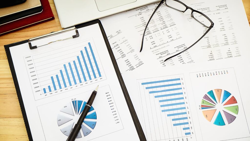 Law firm calculating ROI from SEO campaign
