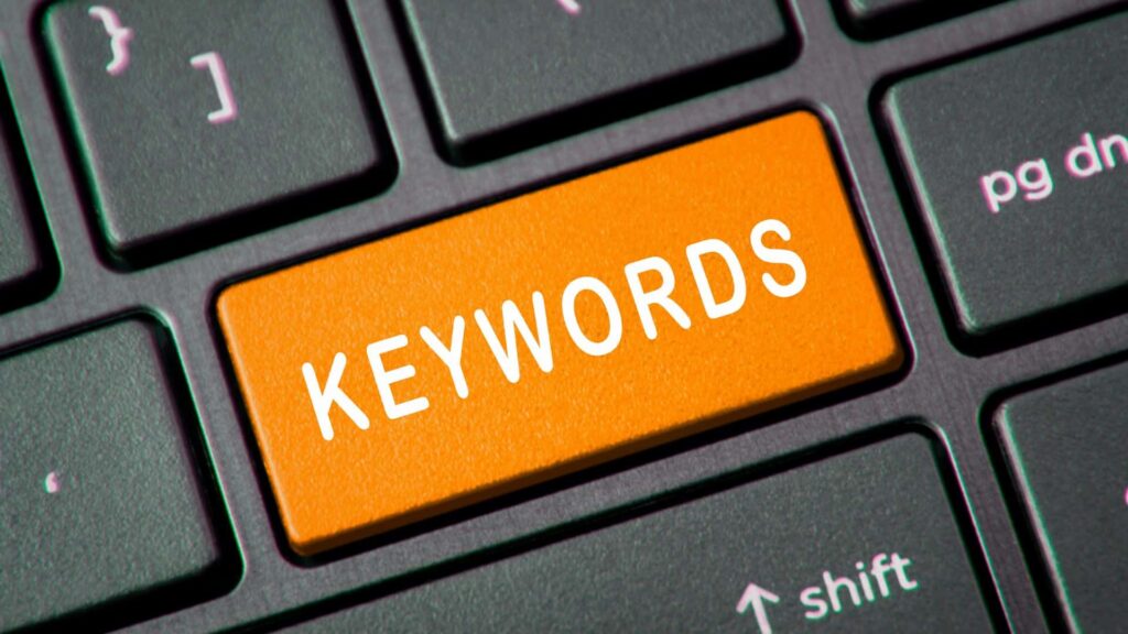 Keywords for personal injury PPC
