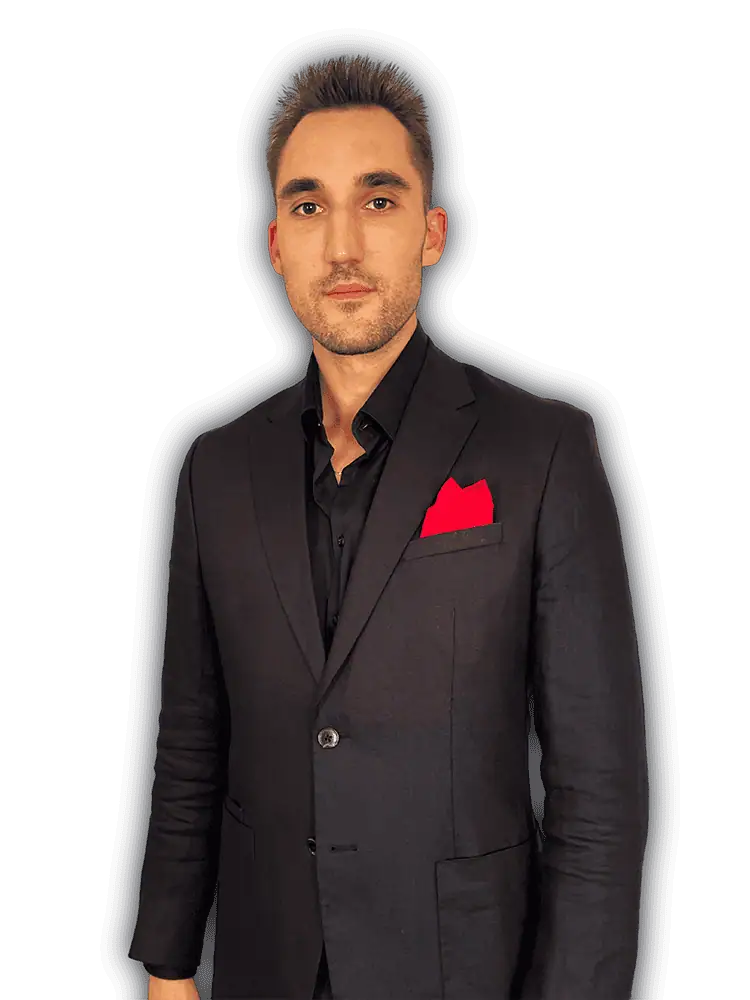 Mateja Matic, Principal of Dominate Marketing